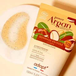 Adopt Argan Puissance| Exfoliant