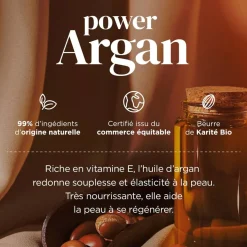 Adopt Argan Puissance| Exfoliant