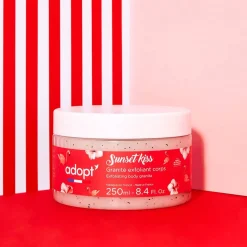 Adopt Baiser Au Coucher Du Soleil| Exfoliant