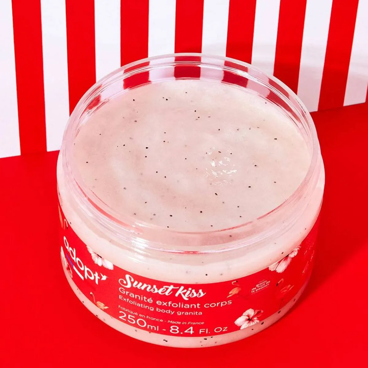 Adopt Baiser Au Coucher Du Soleil| Exfoliant