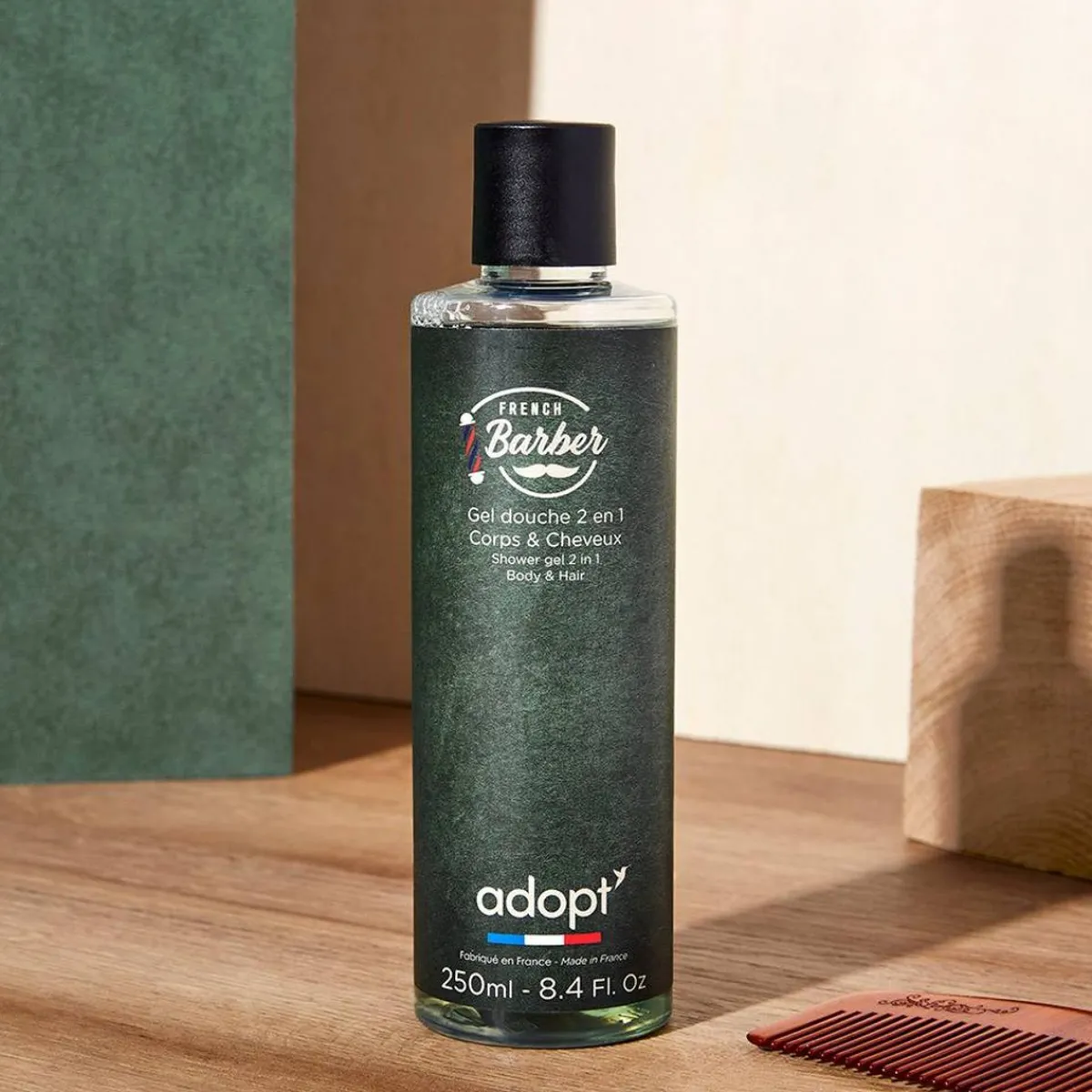 Adopt Barbier Francais| Nettoyage