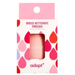 Adopt Brosse De Nettoyage Pour Pinceaux| Accessoires
