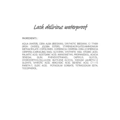 Adopt Cils Delirants Impermeables| Mascara