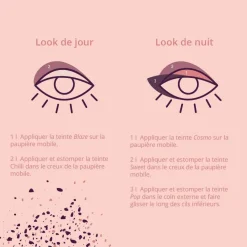 Adopt Colada Rose| Palette