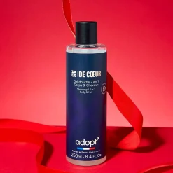 Adopt Comme De Coeur| Gel Douche Parfumé