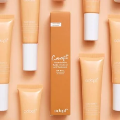 Adopt Couverture| Fondation