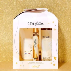 Adopt Dame Glitter| Dame Glitter