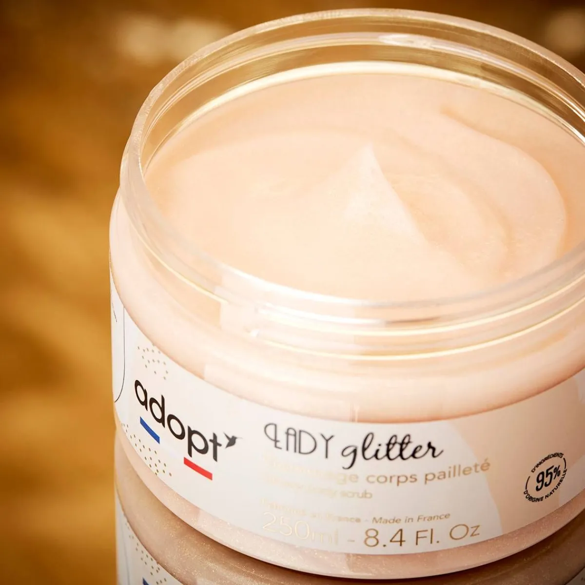 Adopt Dame Glitter| Dame Glitter