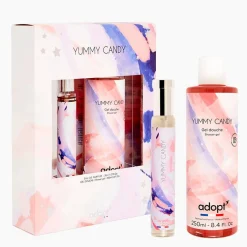 Adopt Delicieux Bonbons| Coffret Parfum