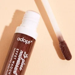Adopt Gloss A Lèvres Paillete Avec Un Effet Wow !| Brillant