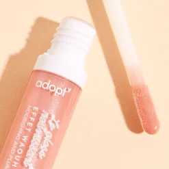 Adopt Gloss A Lèvres Paillete Avec Un Effet Wow !| Brillant