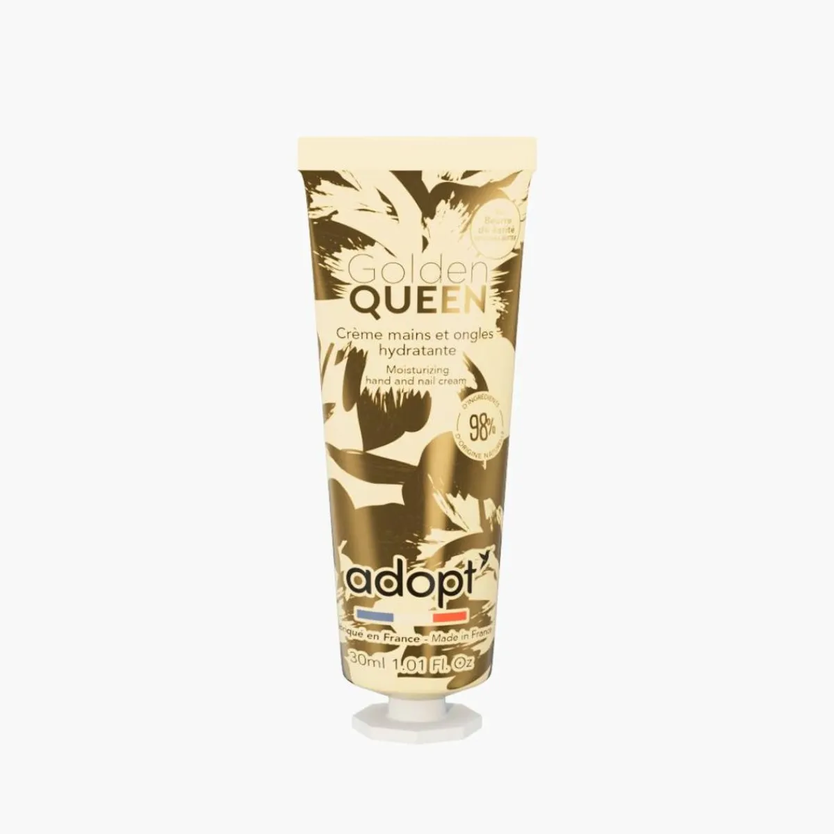 Adopt Golden Queen| Soins Des Mains