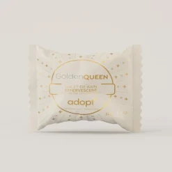 Adopt Golden Queen| Bombes De Bain