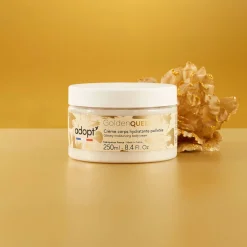 Adopt Golden Queen| Crème & Lait Corps