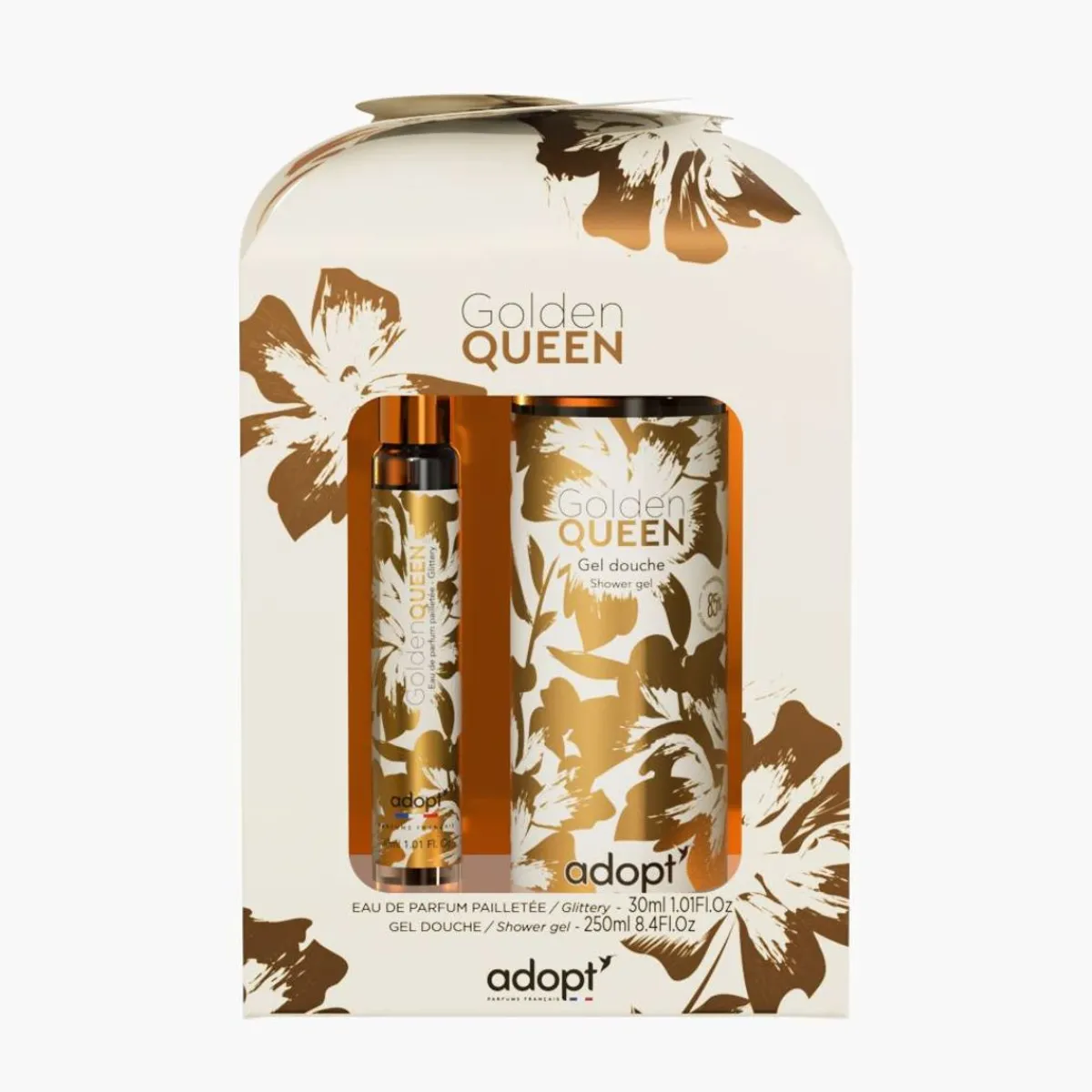 Adopt Golden Queen| Coffret Parfum