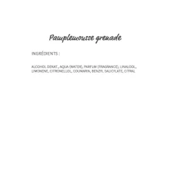 Adopt Grenade Pamplemousse| Fruite