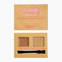 Adopt La Palette A Sourcils Qui Sculpte Et Sublime !| Sourcil