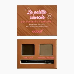 Adopt La Palette A Sourcils Qui Sculpte Et Sublime !| Sourcil