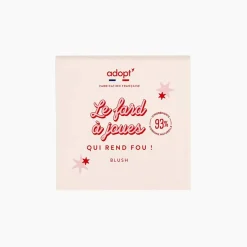 Adopt Le Blush Qui Vous Rend Fou !| Poudre