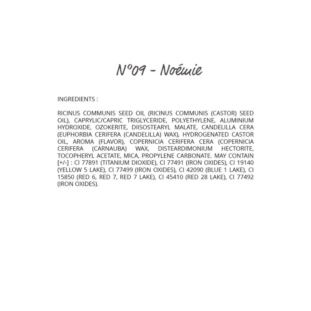 Adopt Levre Et Baiser| Rouge À Lèvres