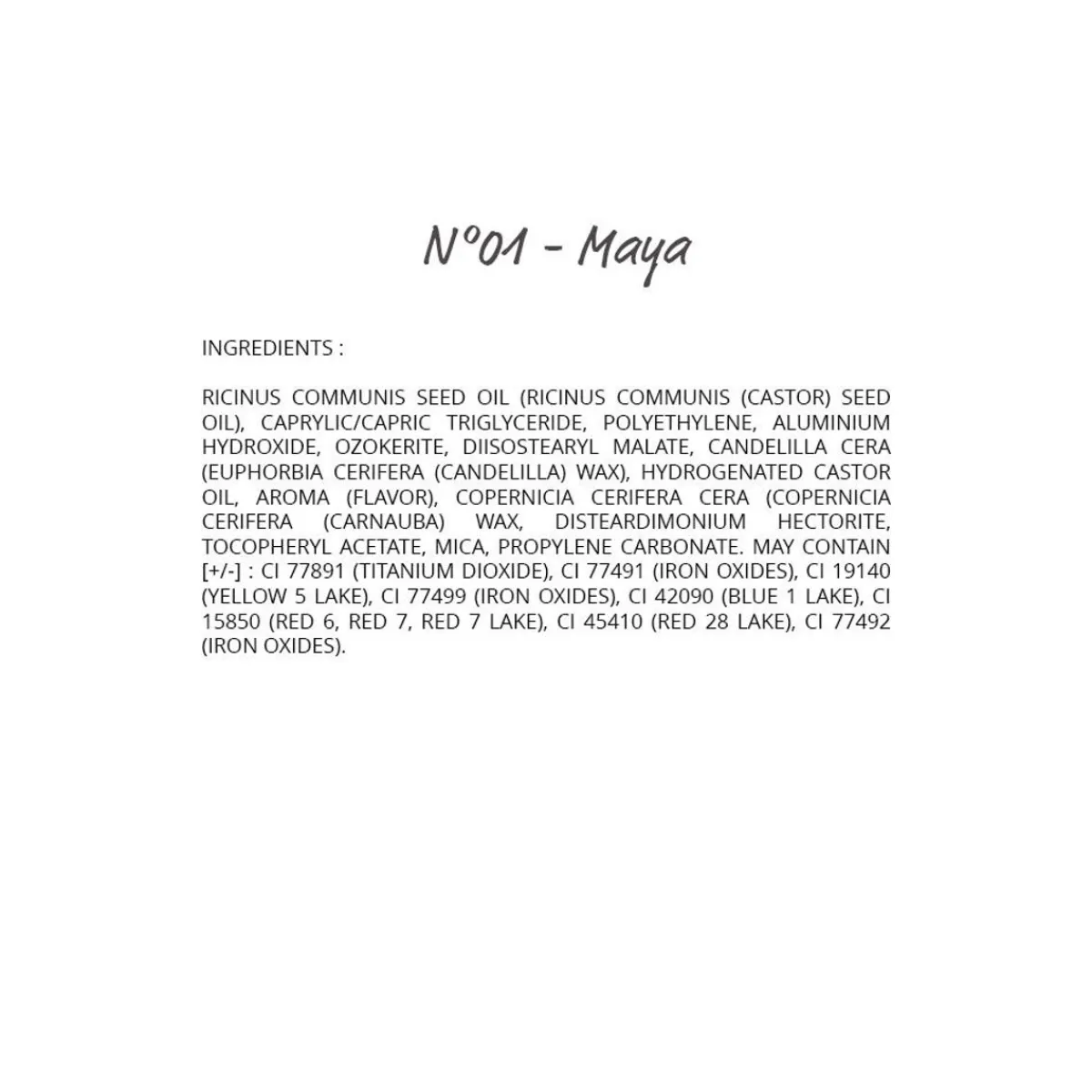 Adopt Levre Et Baiser| Rouge À Lèvres