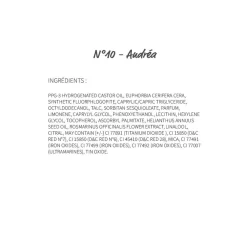 Adopt Lip & Kiss Le Rouge Velours| Rouge À Lèvres