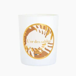 Adopt L'Or Des Sables| Bougie Parfumée