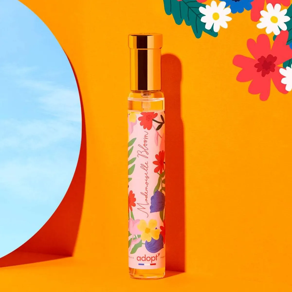 Adopt Mademoiselle Bloom| Eau De Parfum