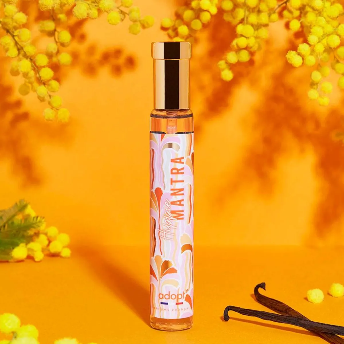 Adopt Mantra Hippie| Floral