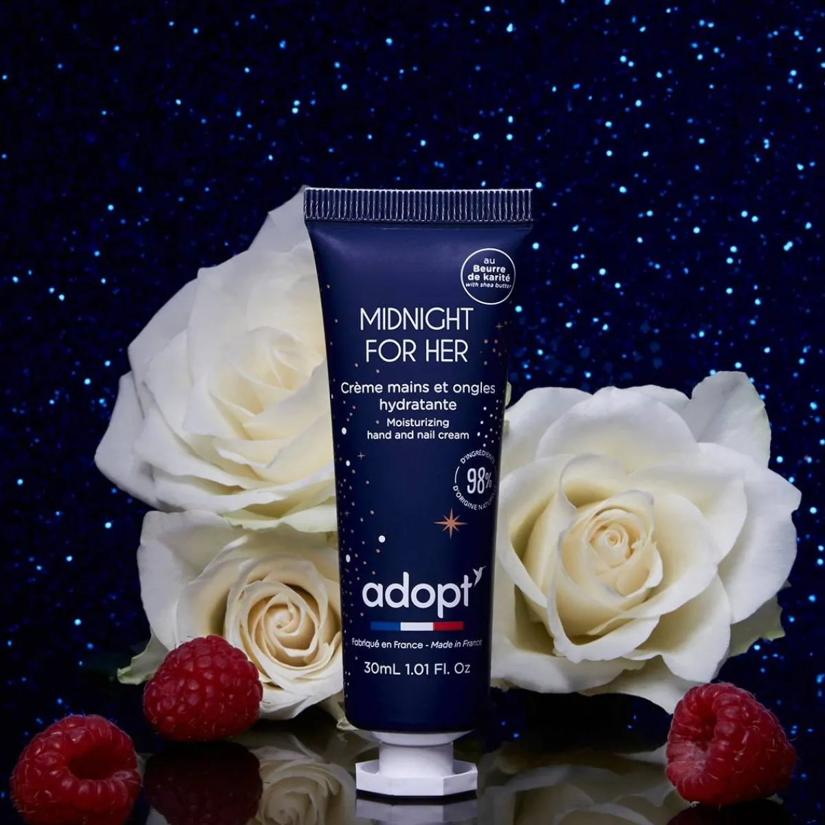 Adopt Minuit Pour Elle| Hydratant