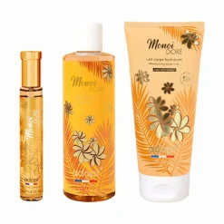 Adopt Monoi Dore| Coffret Parfum
