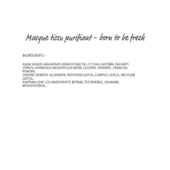 Adopt Ne Pour Etre Frais| Purifying