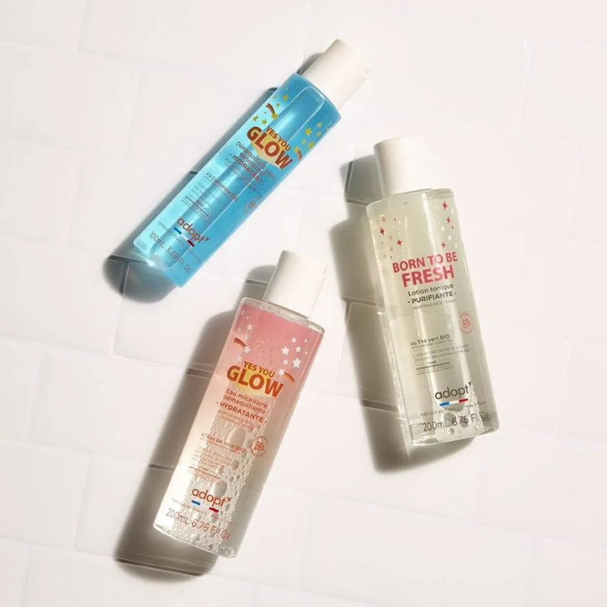 Adopt Oui Tu Brilles| Brightening