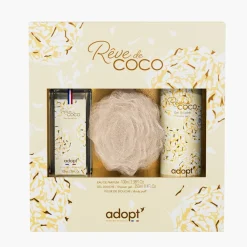 Adopt Reve De Coco| Coffret Parfum
