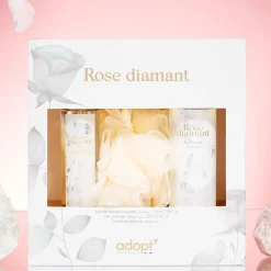 Adopt Rose Diamant| Coffret Parfum