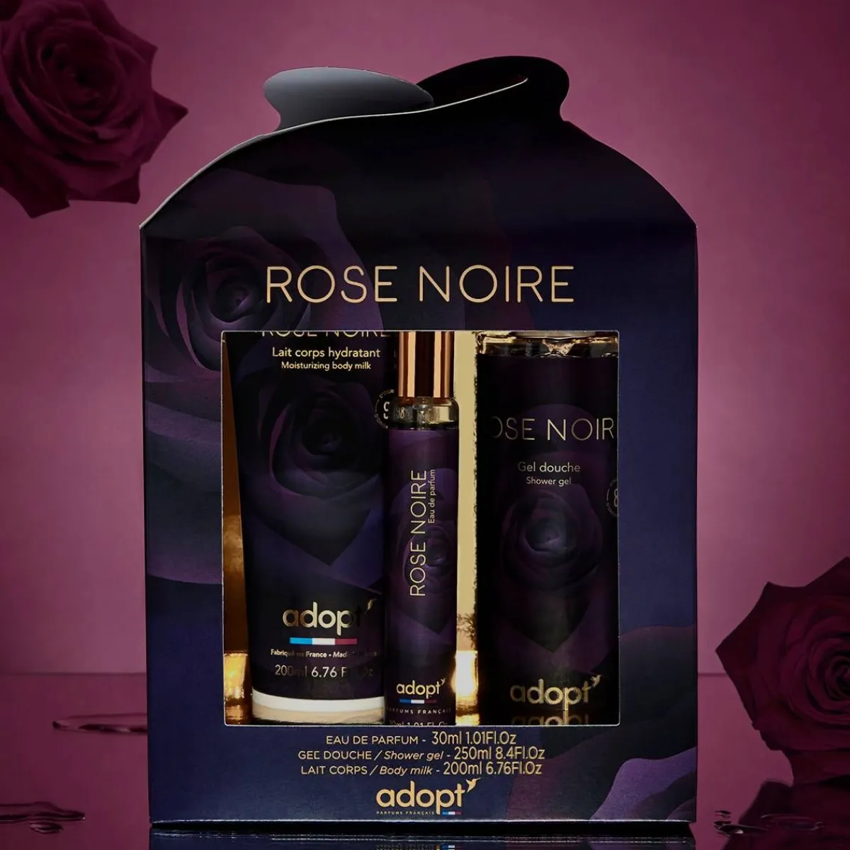 Adopt Rose Noire| Rose Noire