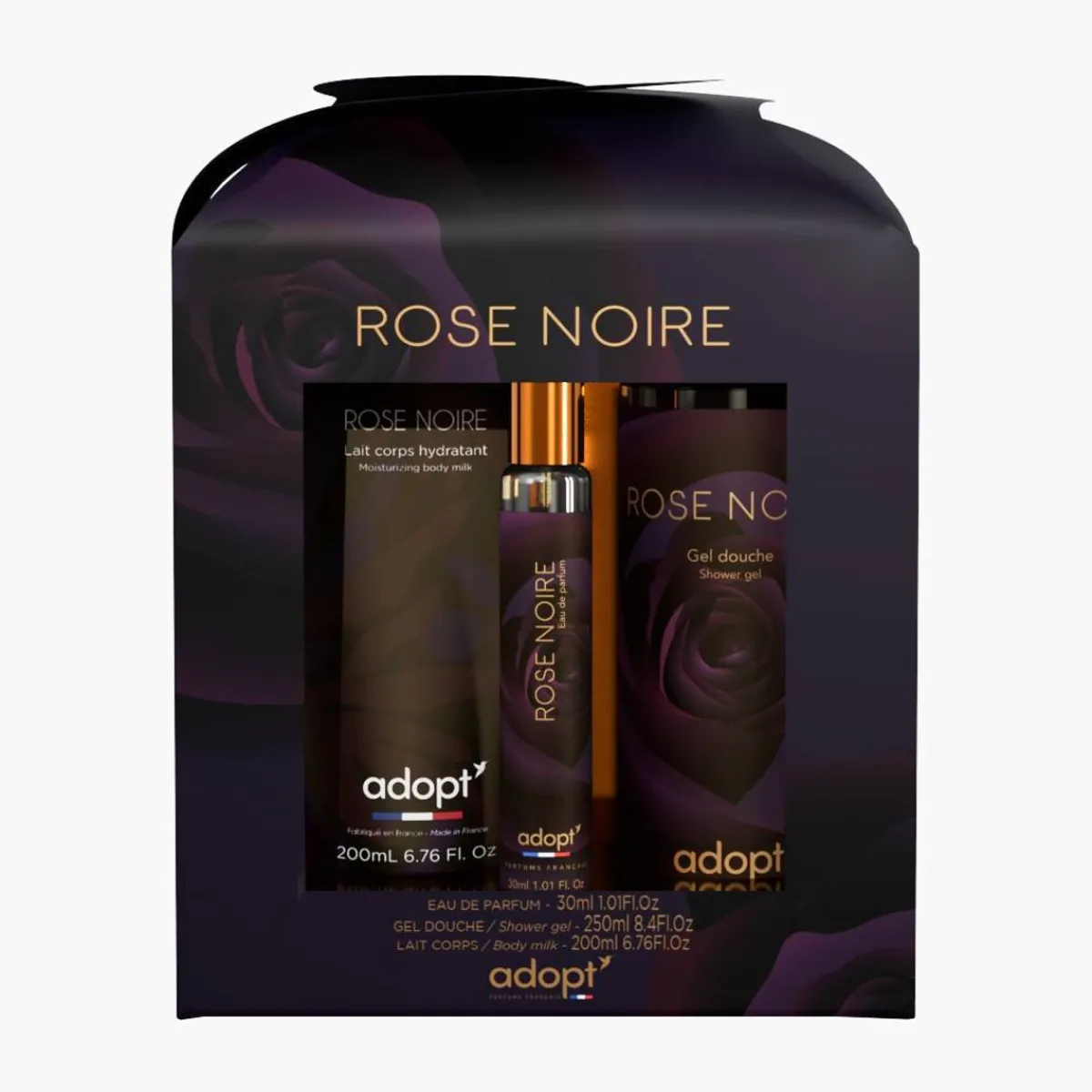 Adopt Rose Noire| Rose Noire