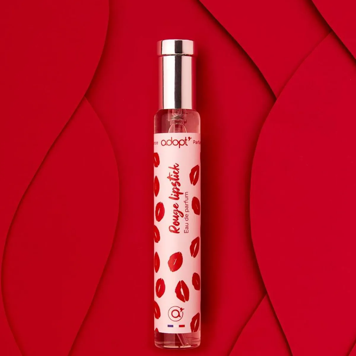 Adopt Rouge À Lèvres Rouge| Fruite