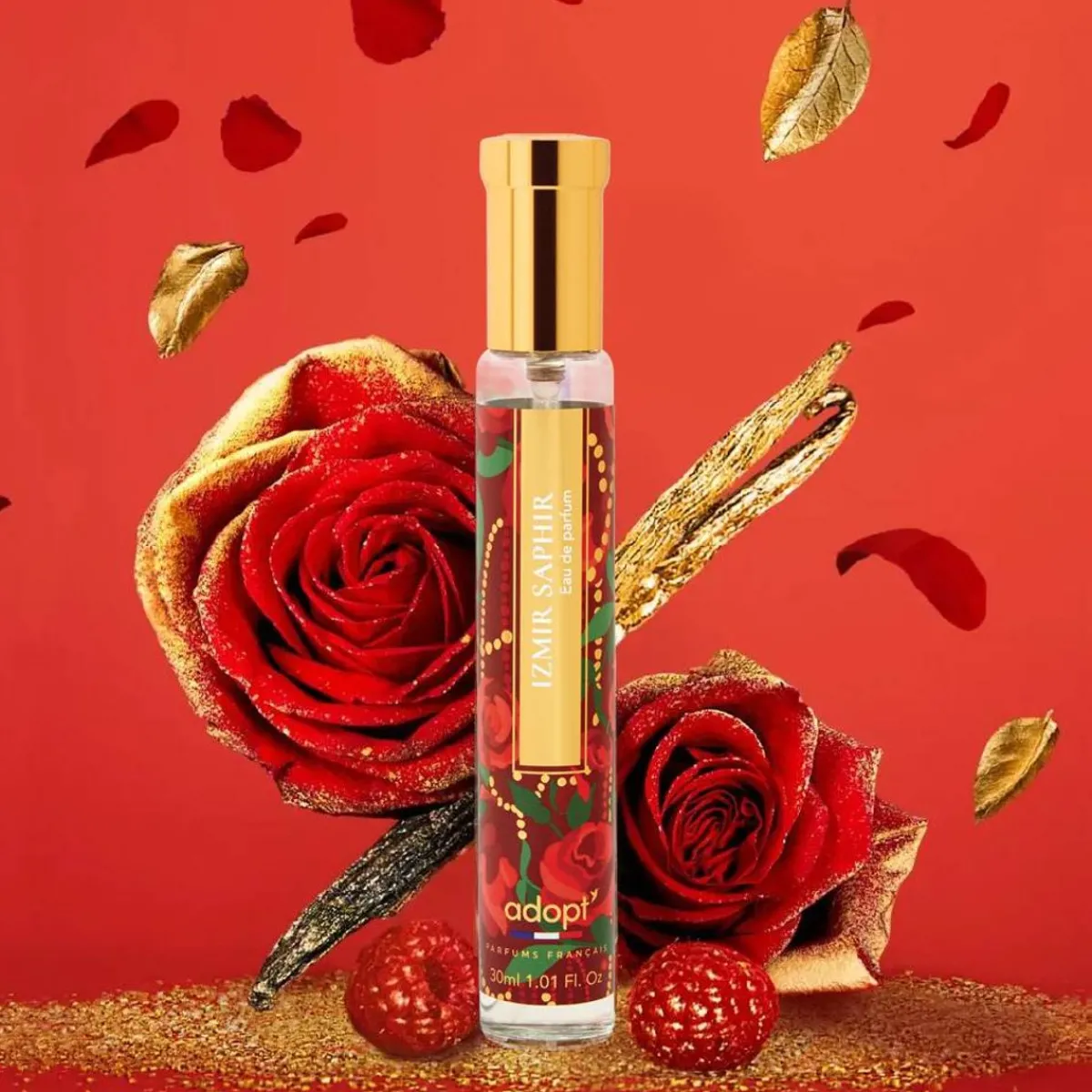 Adopt Saphir D'Izmir| Floral