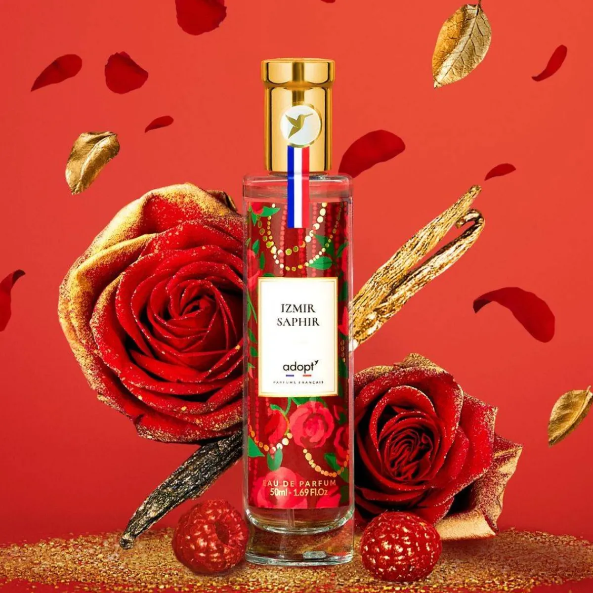 Adopt Saphir D'Izmir| Floral