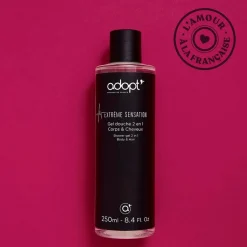 Adopt Sensation Extreme| Nettoyage