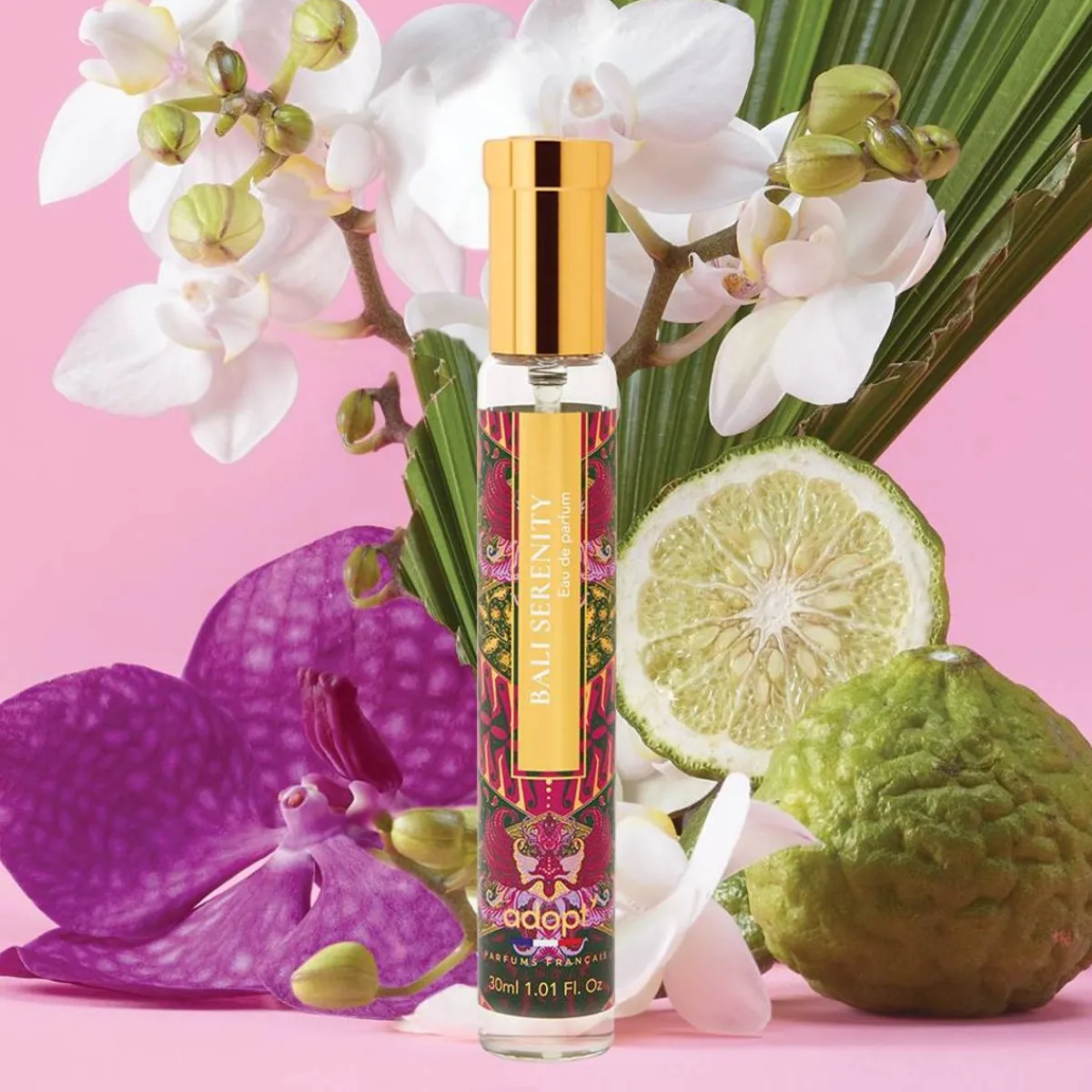 Adopt Serenite Balinaise| Frais