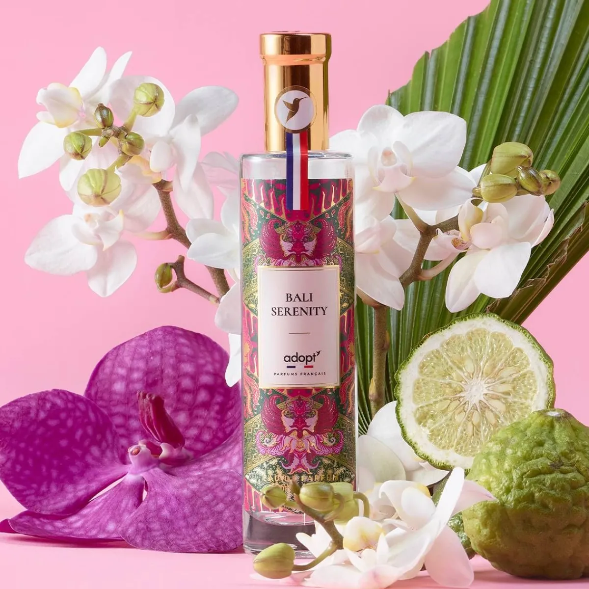 Adopt Serenite Balinaise| Frais