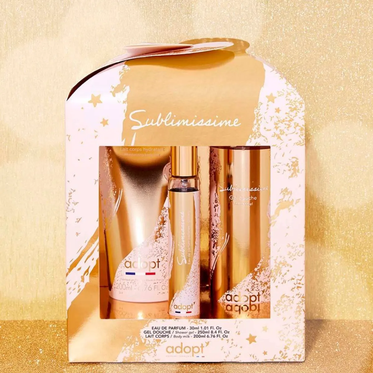 Adopt Sublimissime| Sublimissime