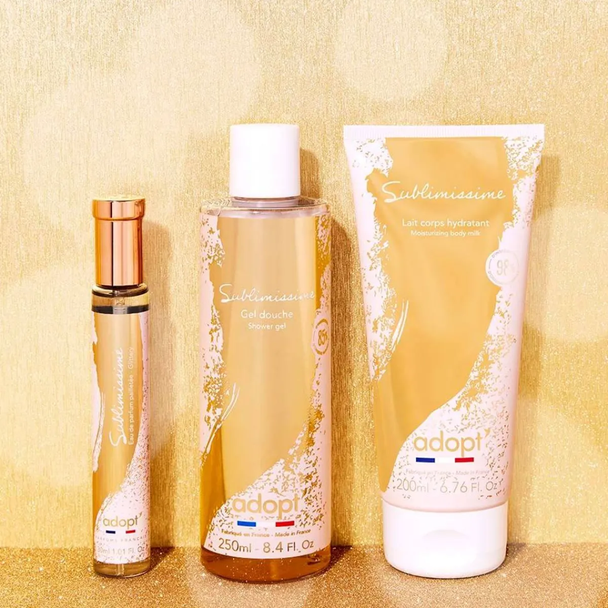 Adopt Sublimissime| Sublimissime