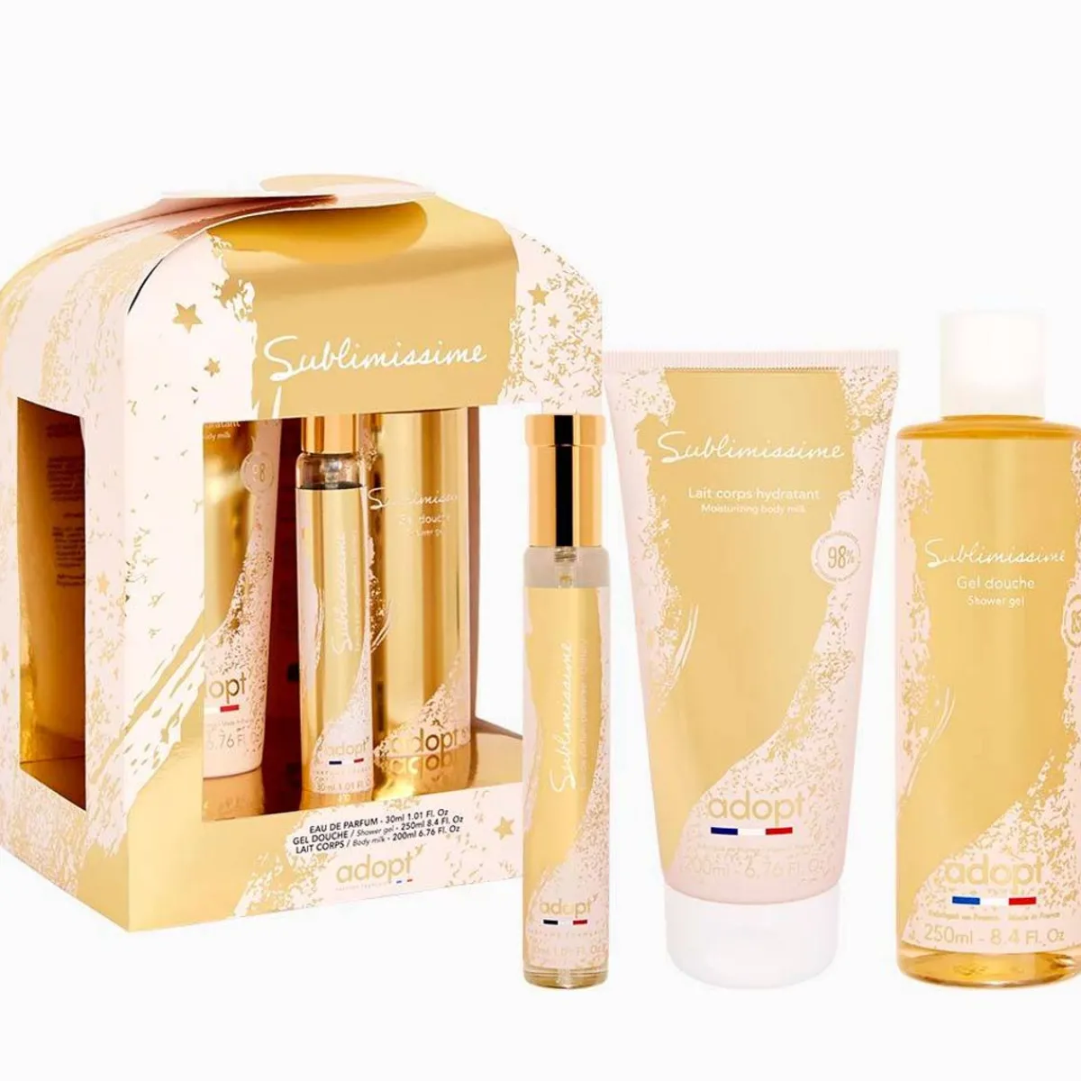 Adopt Sublimissime| Sublimissime