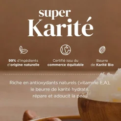 Adopt Super Karite| Nourrissant