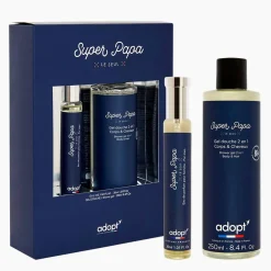 Adopt Super Papa| Coffret Parfum