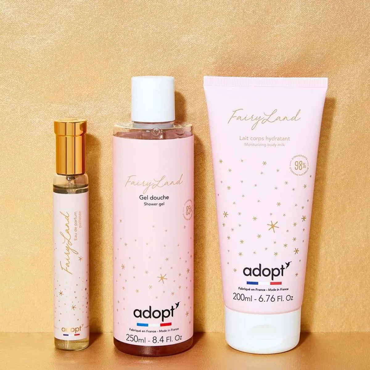 Adopt Terre Des Fees| Coffret Parfum