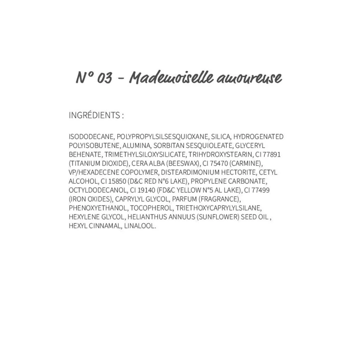 Adopt Tout Tapis Long| Rouge À Lèvres